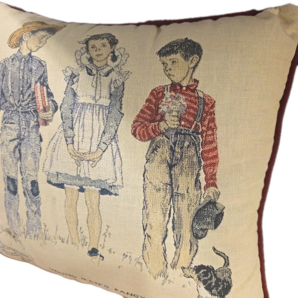 Vintage Norman Rockwell 15